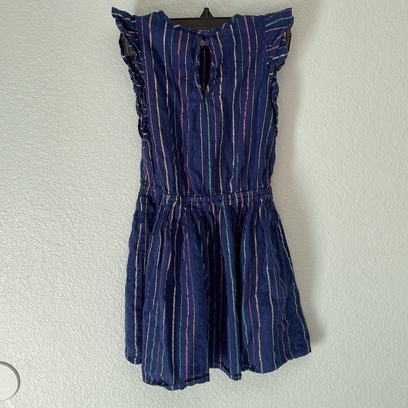 Osh kosh striped dress - Picture 2 of 4